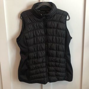 Michael Kors black vest